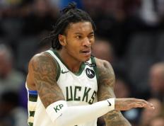 开云体育app-雄鹿险胜勇士，提前锁定季后赛席位