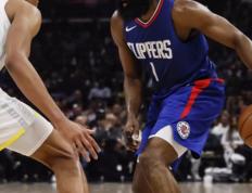 开云APP-关于快船3-1领先爵士，睽违20年晋级第二轮？的信息