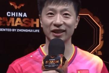 开云APP-中国队鏖战韩国队，马龙刷新纪录