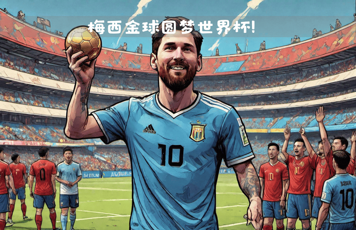 开云体育-阿根廷足球巨星荣膺欧洲金球奖