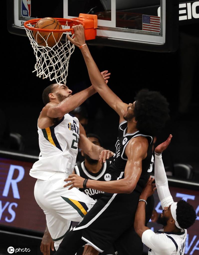 开云体育APP下载-爵士不敌篮网,遭遇两连败