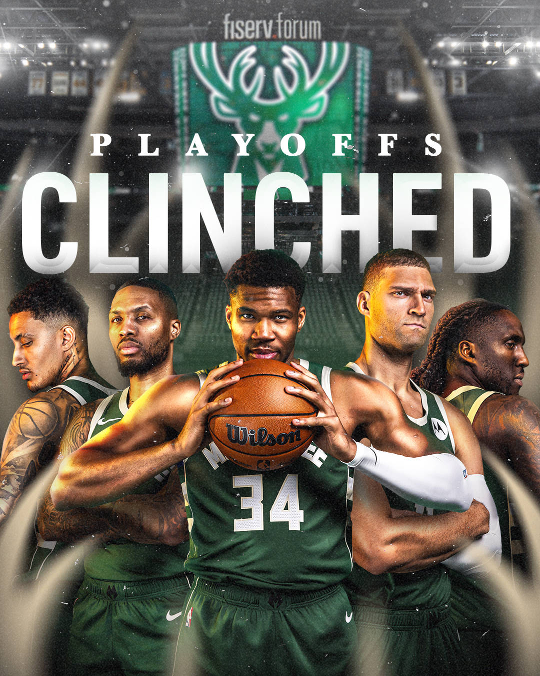 开云体育入口-雄鹿面对猛龙，试图阻挡对方连胜