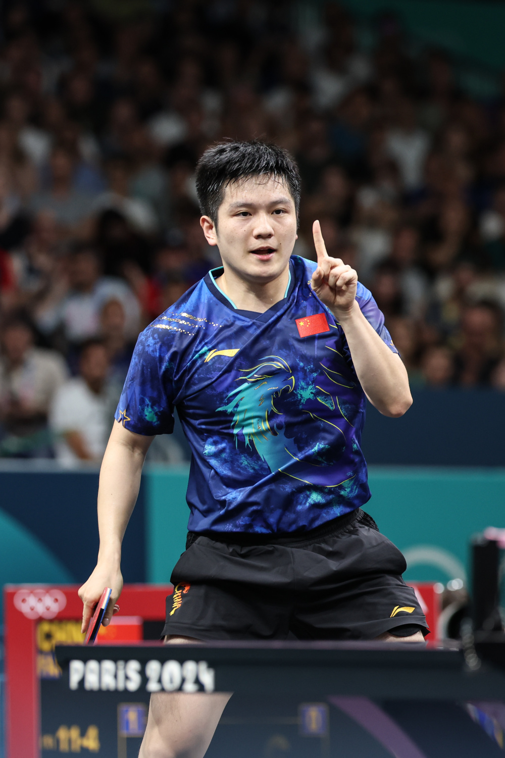 开云体育官方网站-法国乒乓球队爆冷奥地利乒乓球队，樊振东惊艳世界的简单介绍