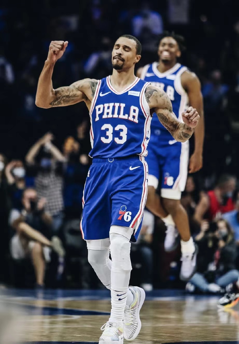 开云体育在线-南韩男篮逆转湖人B队，乔治·希尔惊艳世界的简单介绍