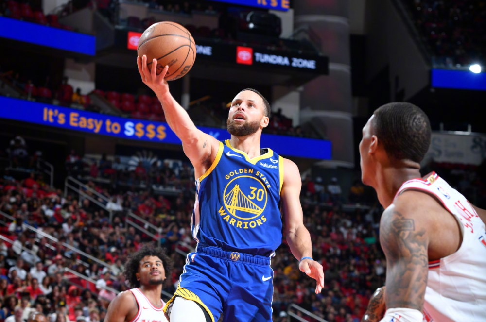 开云体育APP下载-勇士大胜火箭,豪取八连胜