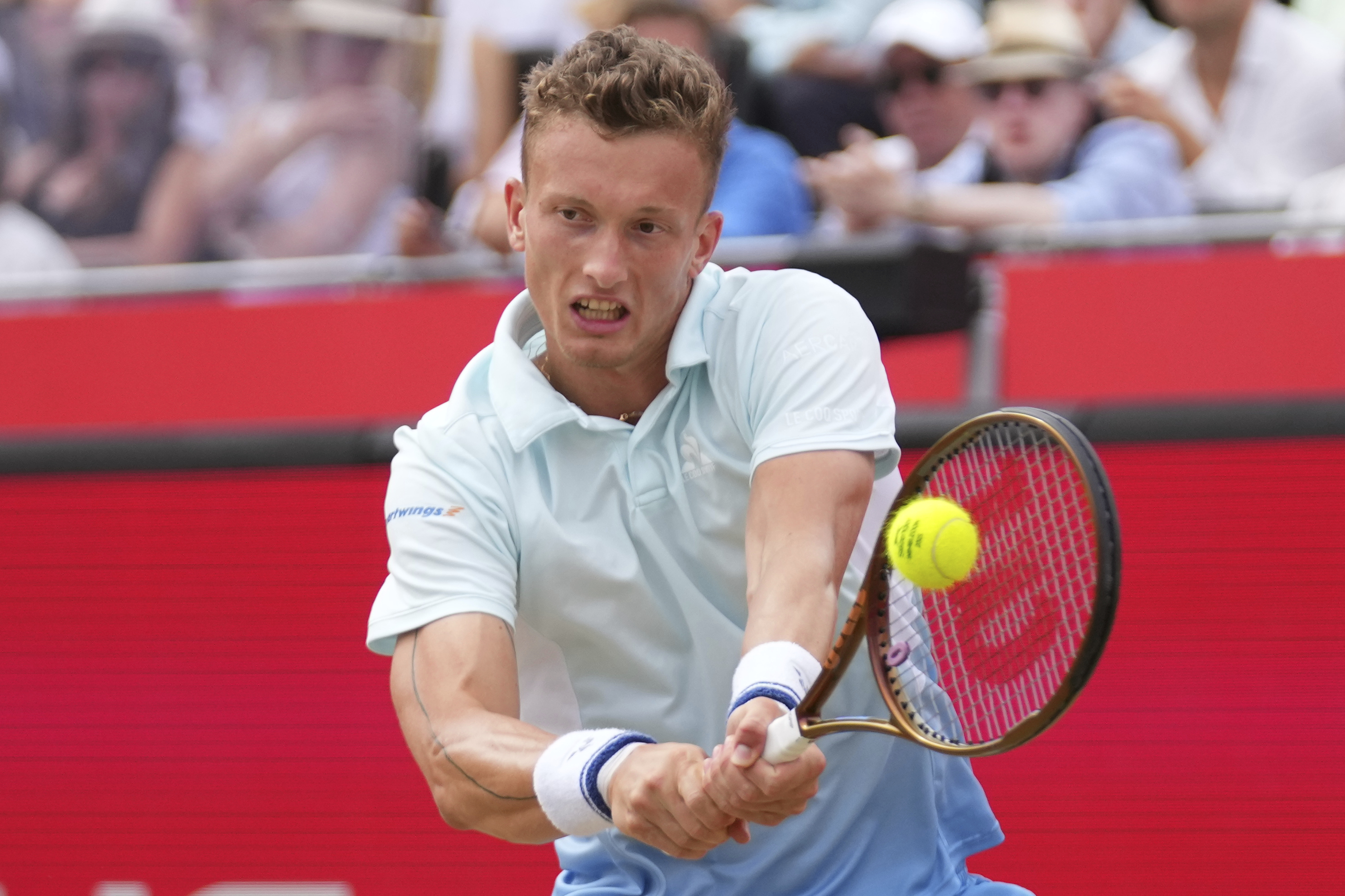 开云体育APP下载-关于欧洲网球队轻取澳大利亚网球队，阿尔卡拉斯惊艳世界的信息