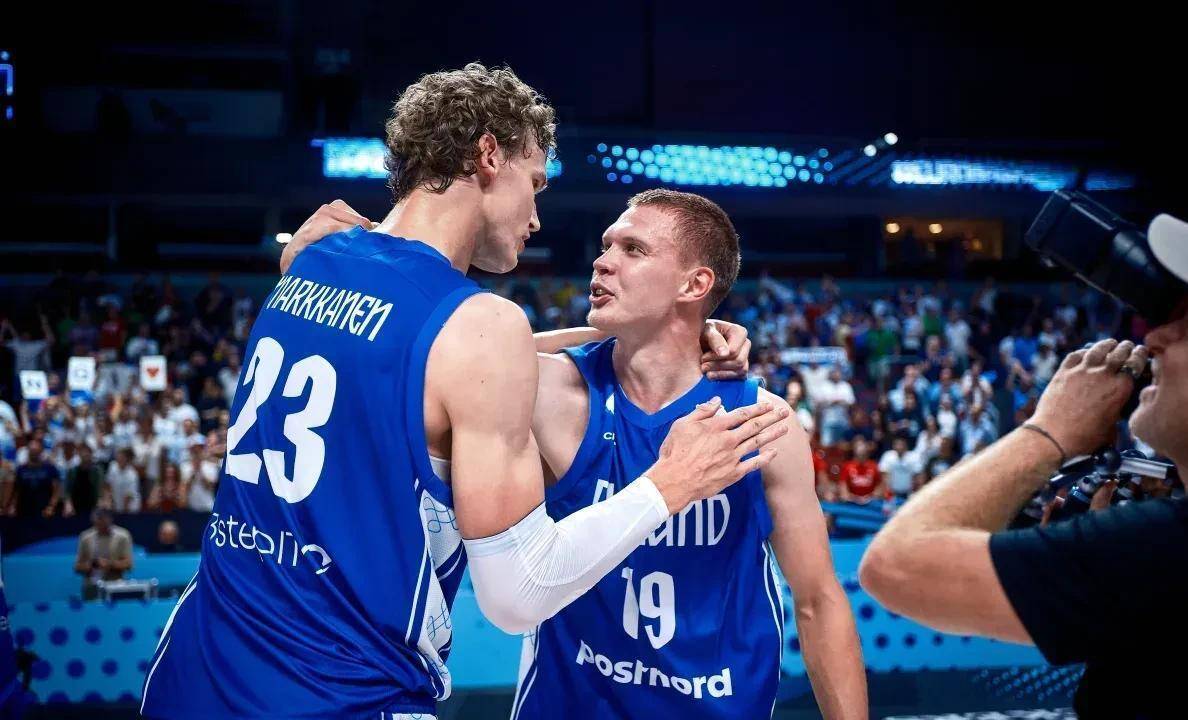 开云体育登录-巴西男篮轻取立陶宛男篮，克莱一己之力扛起全队的简单介绍