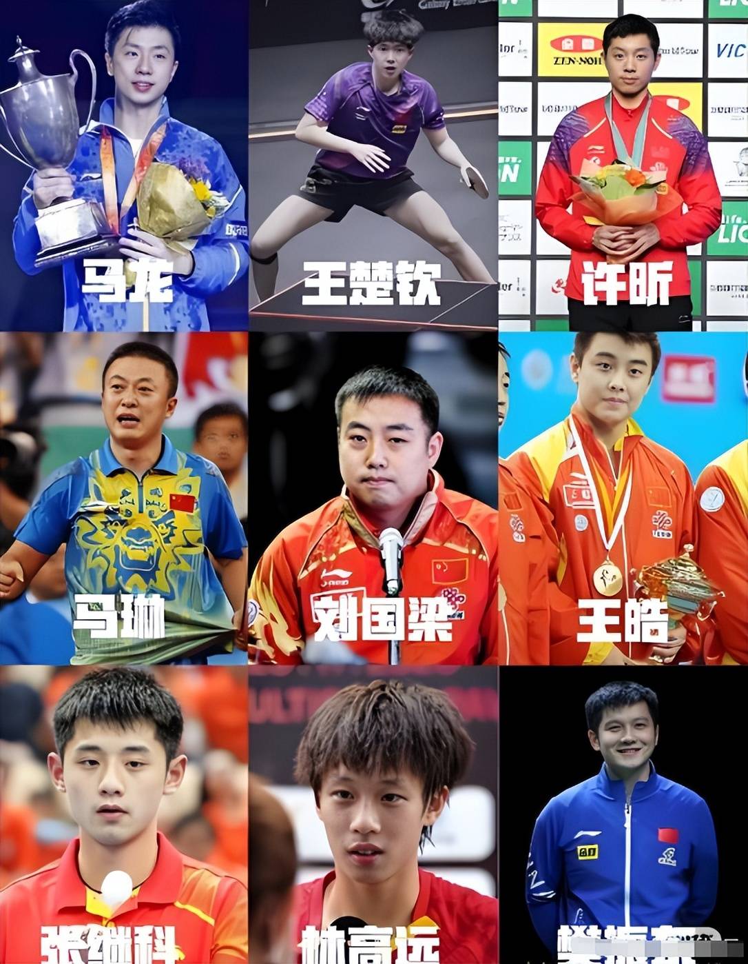 开云平台-中国乒乓球队轻取韩国乒乓球队,波尔高光表现的简单介绍