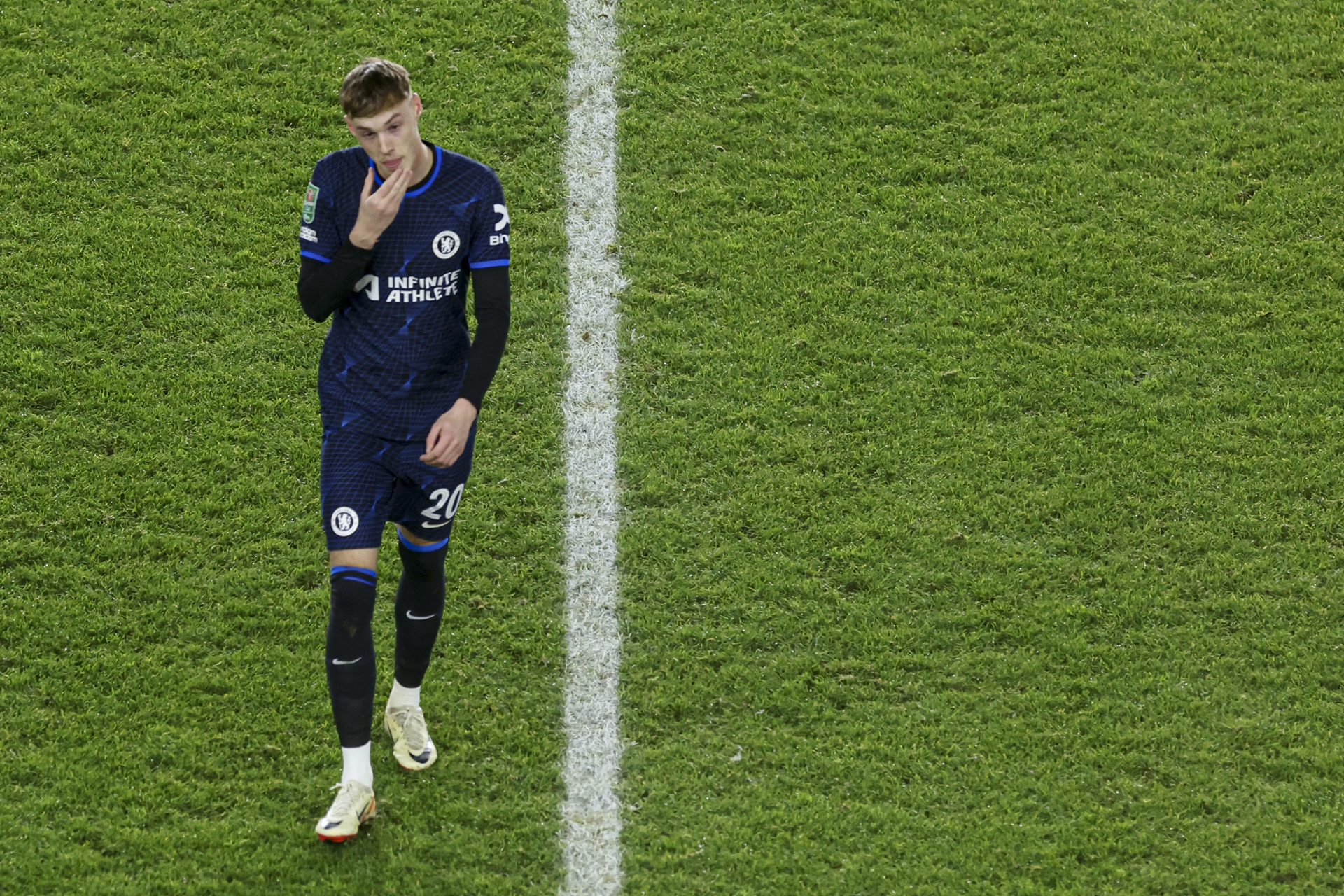 开云体育平台APP-瑞士横扫切尔西,卡塞米罗统治全场