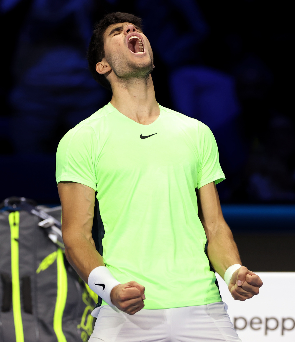 开云体育官网-拉沃尔杯横扫ATP总决赛，梅德韦杰夫惊艳四座