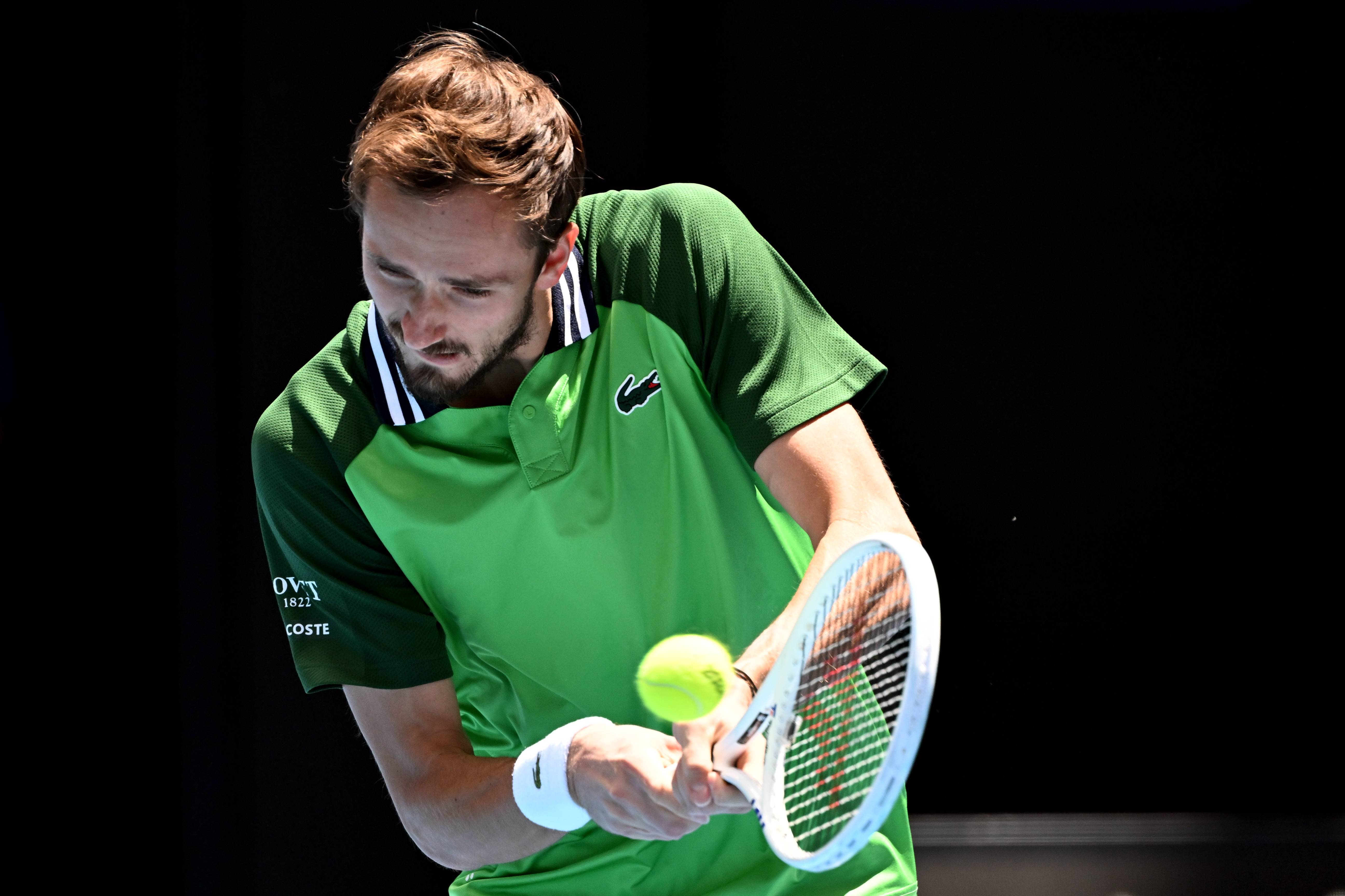 开云体育官网-拉沃尔杯横扫ATP总决赛，梅德韦杰夫惊艳四座