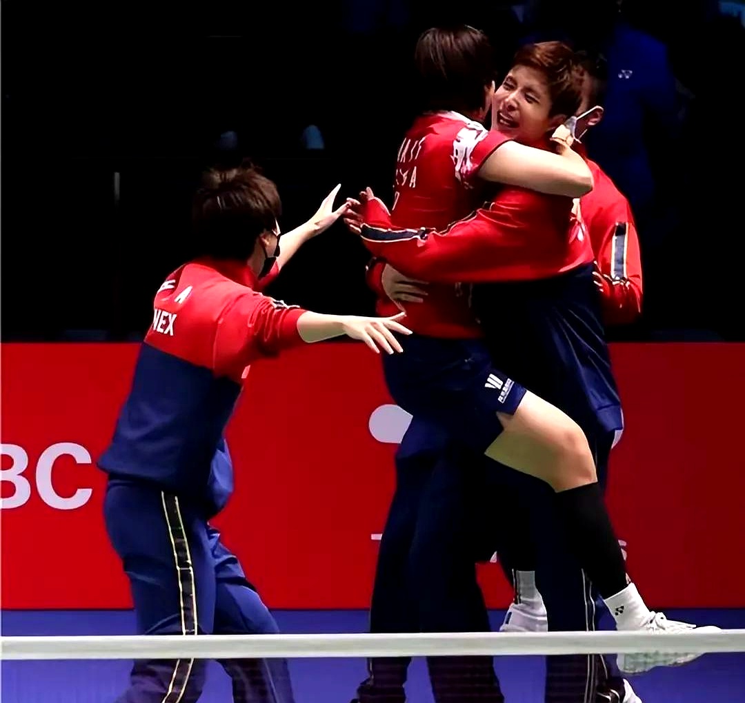 开云体育下载-印尼队横扫韩国队，石宇奇扛起全队