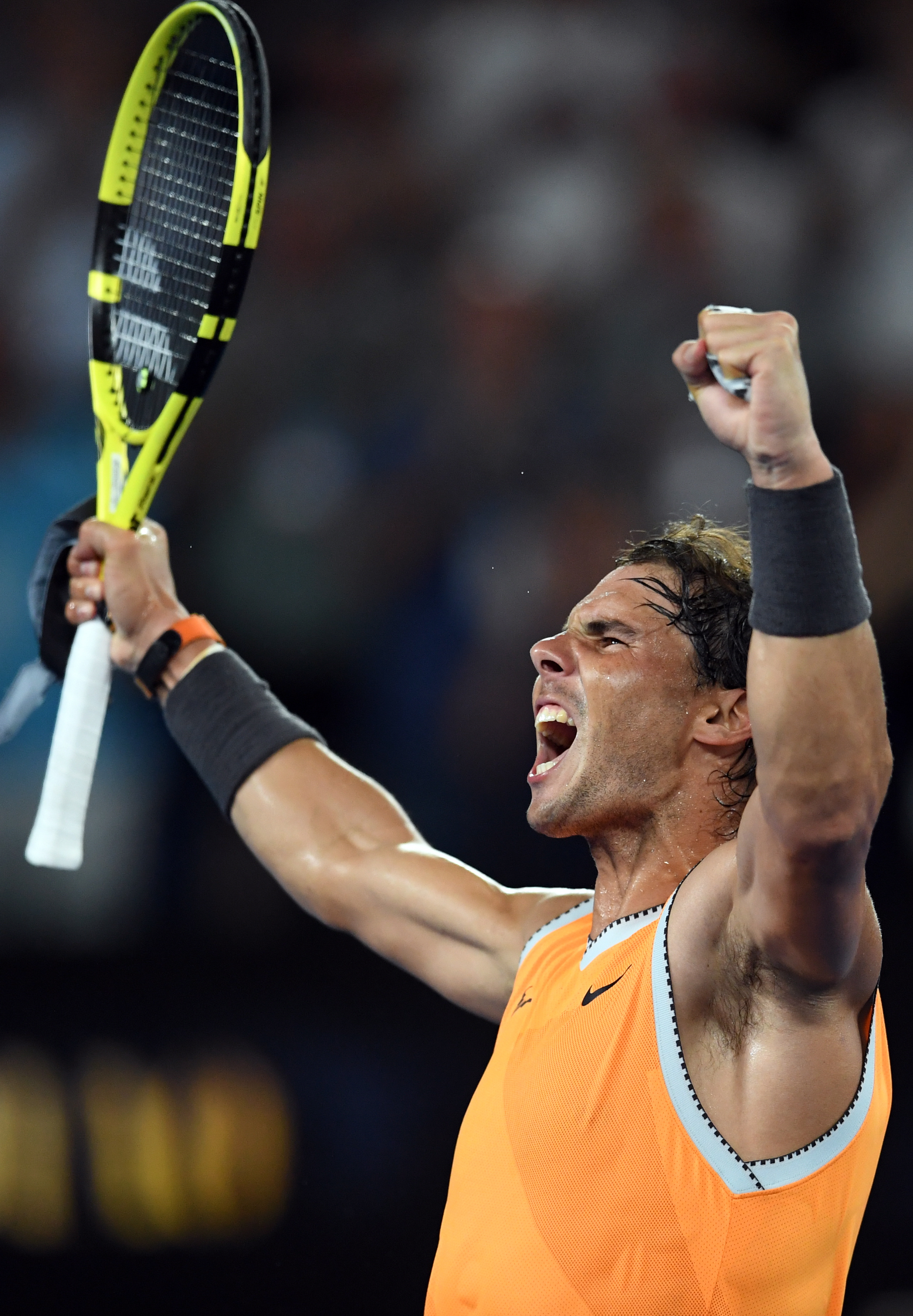 开云体育在线-澳网险胜拉沃尔杯，纳达尔状态火热