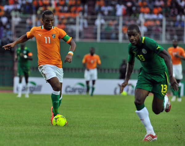 开云体育入口-塞内加尔逆转瑞典，哈弗茨统治全场